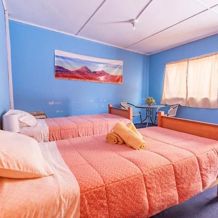 Auberge de jeunesse Hostal Nuevo Sol Y Viento à San Pedro De Atacama Extérieur photo