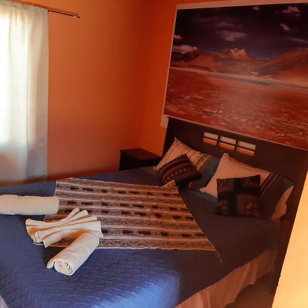 Auberge de jeunesse Hostal Nuevo Sol Y Viento à San Pedro De Atacama Extérieur photo