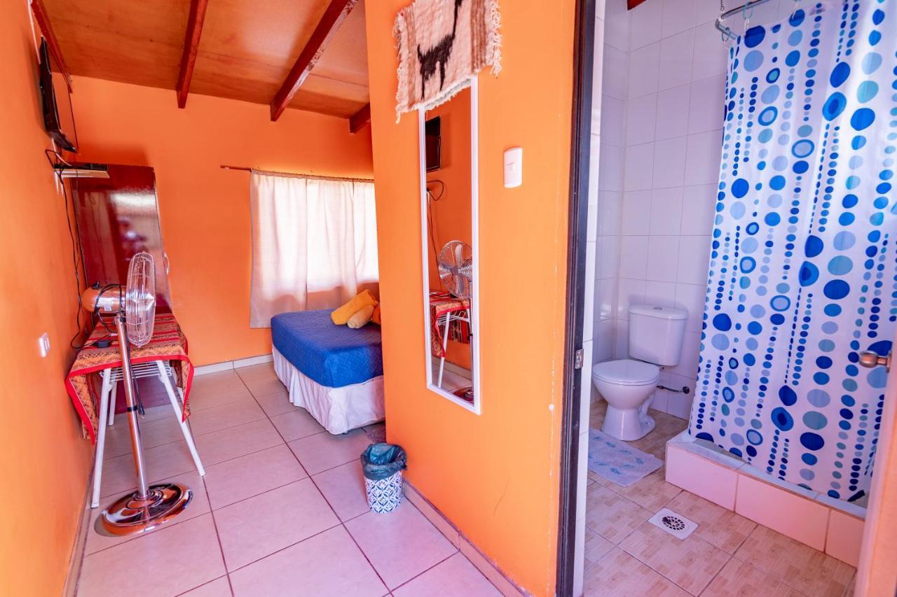 Auberge de jeunesse Hostal Nuevo Sol Y Viento à San Pedro De Atacama Extérieur photo
