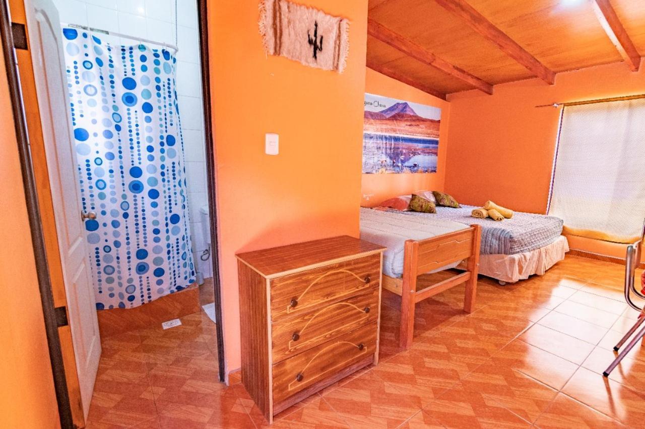 Auberge de jeunesse Hostal Nuevo Sol Y Viento à San Pedro De Atacama Extérieur photo