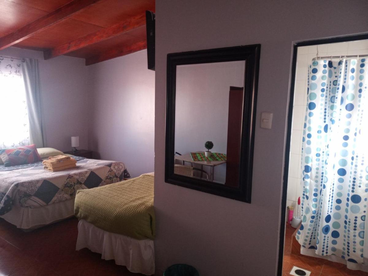 Auberge de jeunesse Hostal Nuevo Sol Y Viento à San Pedro De Atacama Extérieur photo