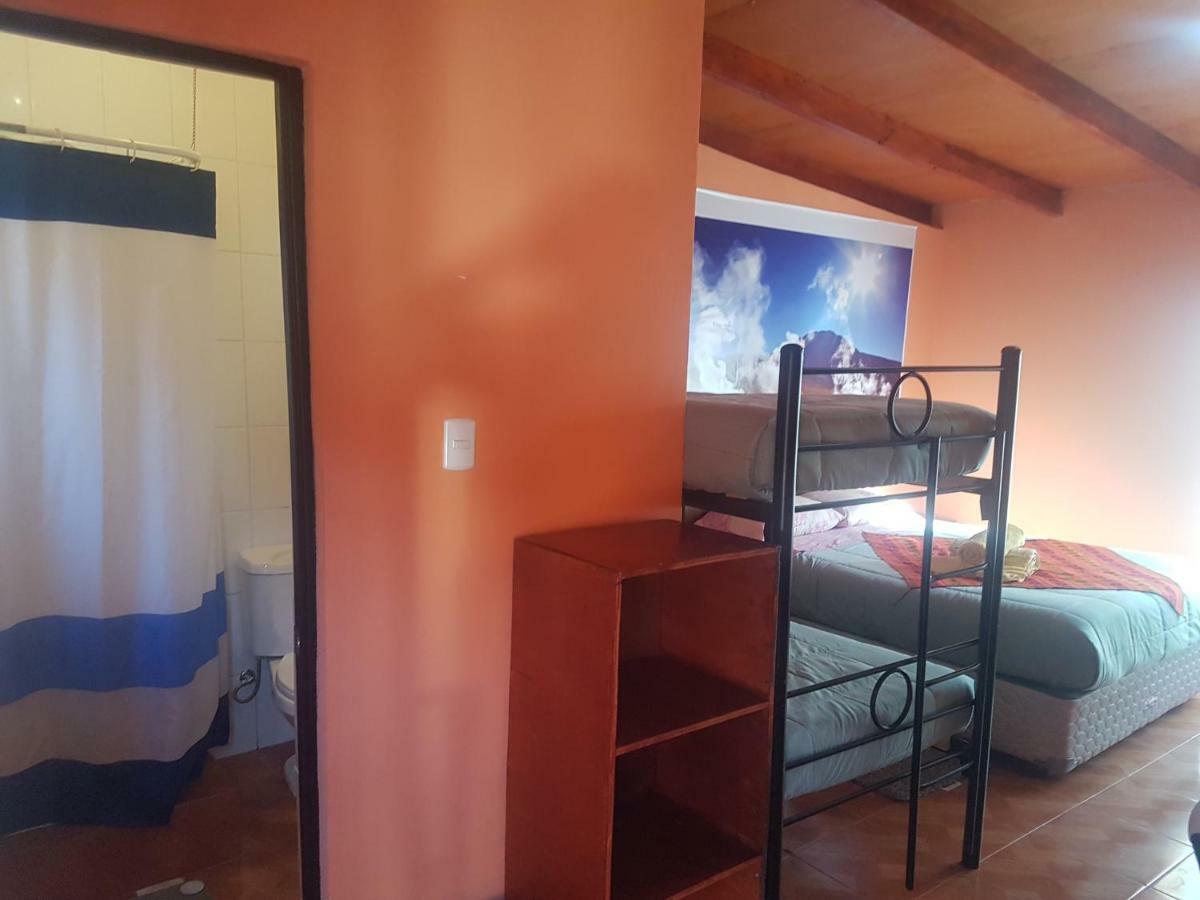 Auberge de jeunesse Hostal Nuevo Sol Y Viento à San Pedro De Atacama Extérieur photo