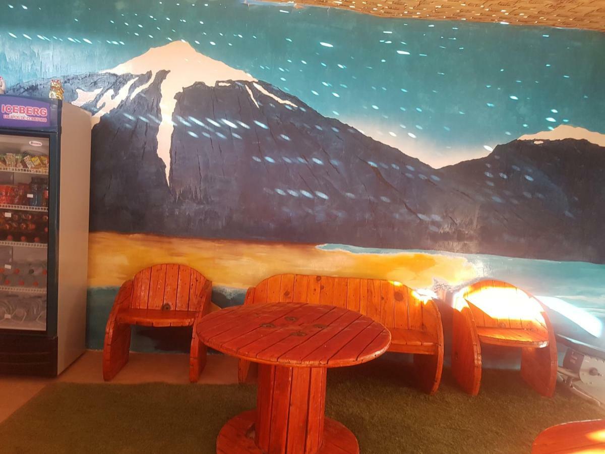 Auberge de jeunesse Hostal Nuevo Sol Y Viento à San Pedro De Atacama Extérieur photo