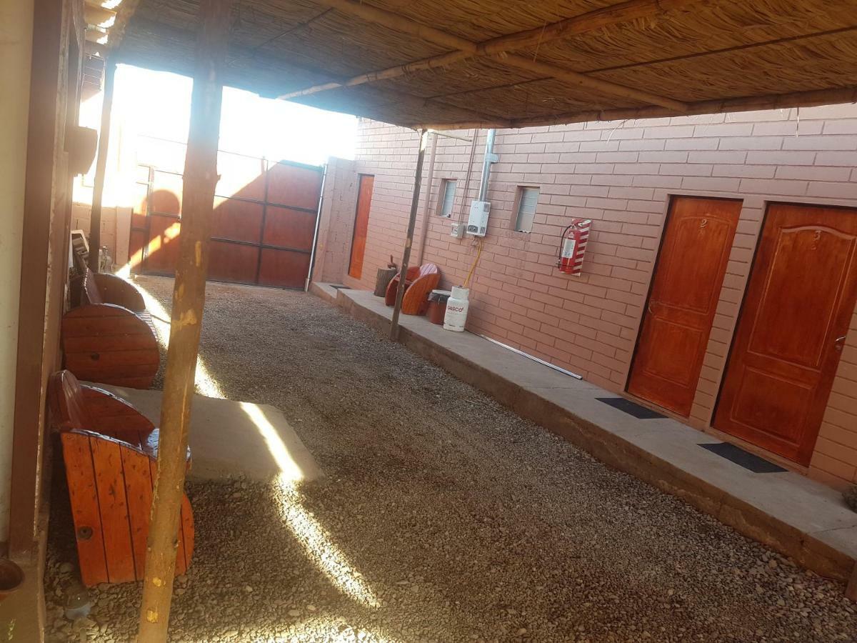 Auberge de jeunesse Hostal Nuevo Sol Y Viento à San Pedro De Atacama Extérieur photo