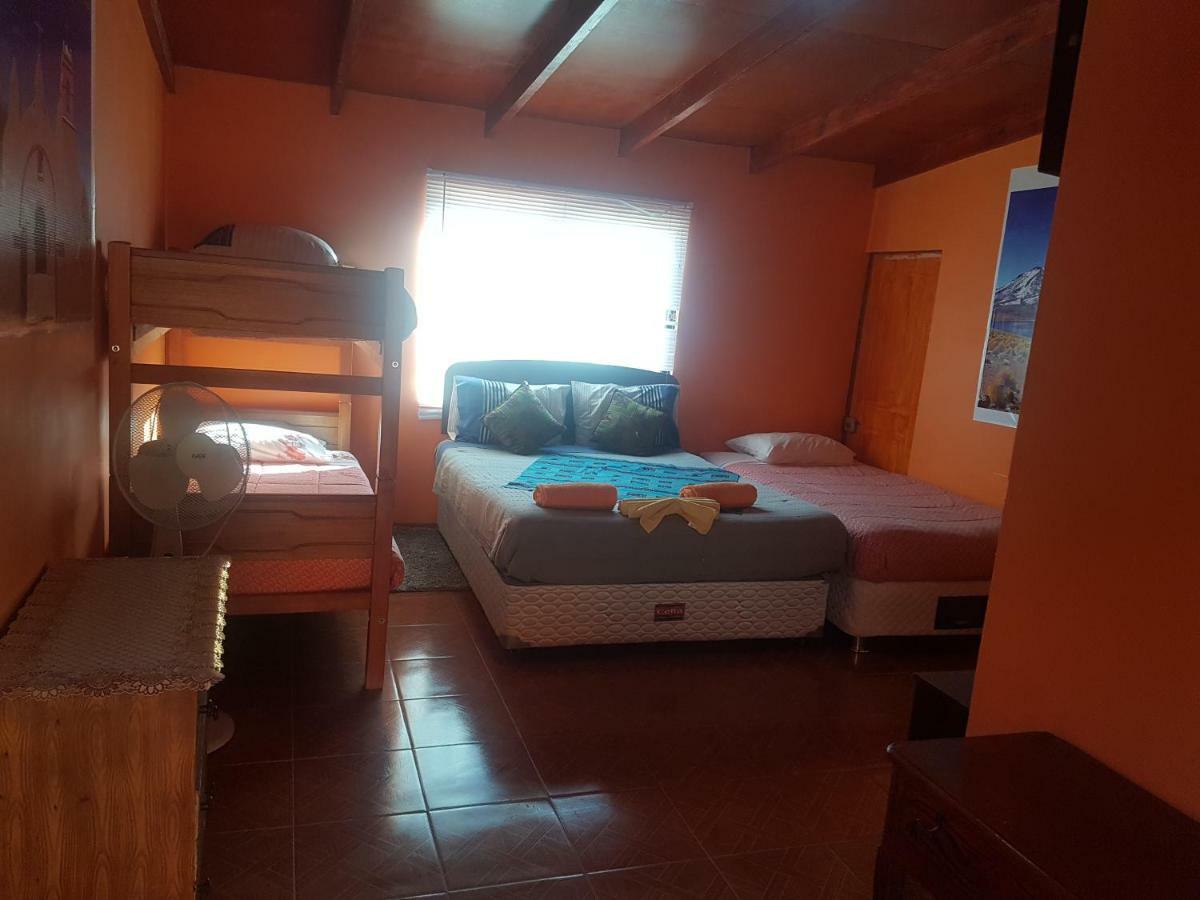 Auberge de jeunesse Hostal Nuevo Sol Y Viento à San Pedro De Atacama Extérieur photo