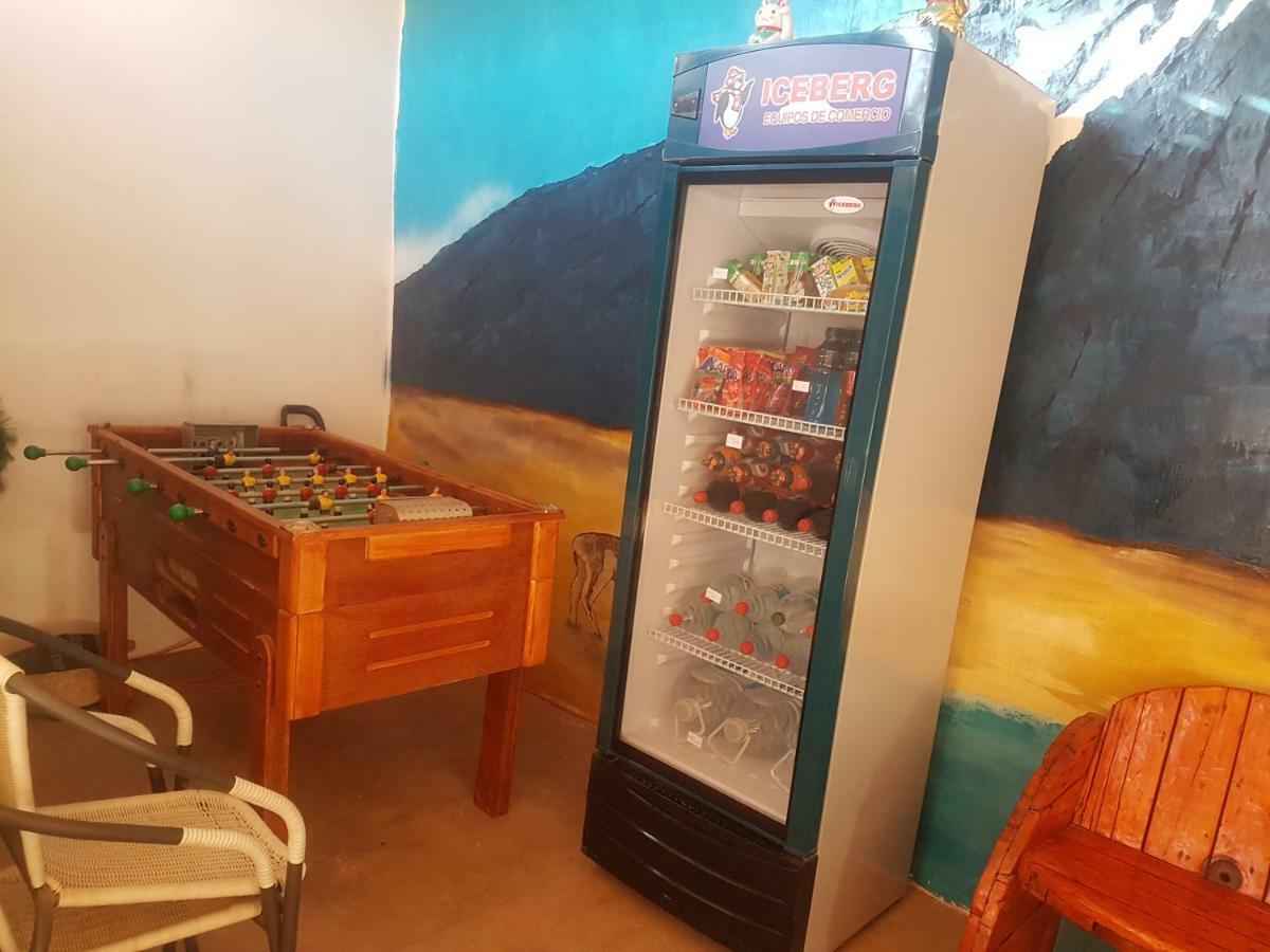 Auberge de jeunesse Hostal Nuevo Sol Y Viento à San Pedro De Atacama Extérieur photo