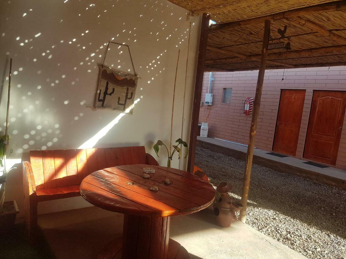 Auberge de jeunesse Hostal Nuevo Sol Y Viento à San Pedro De Atacama Extérieur photo