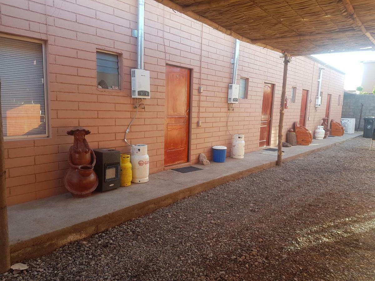 Auberge de jeunesse Hostal Nuevo Sol Y Viento à San Pedro De Atacama Extérieur photo