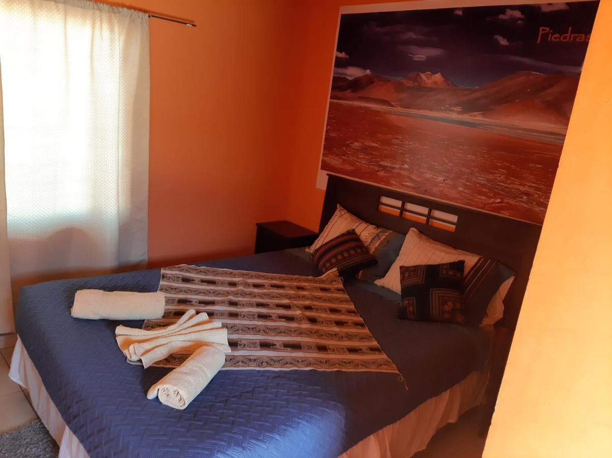 Auberge de jeunesse Hostal Nuevo Sol Y Viento à San Pedro De Atacama Extérieur photo